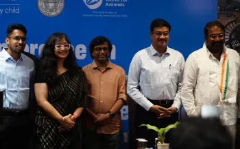 UNICEF and Humane World for Animals India host Telangana’s first-ever conference on animal-inclusive disaster risk reduction